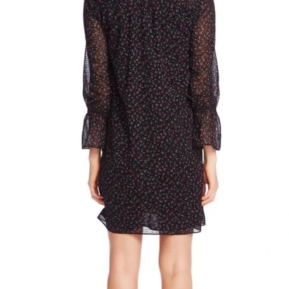 CECE Wistful Blooms Mini Shift Dress - Picture 11 of 13